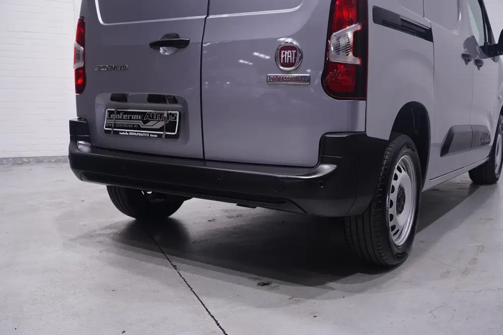 Fiat Doblo Doblò 1.5 BlueHDi 102 pk L1 Navi uit 2024, foto 15