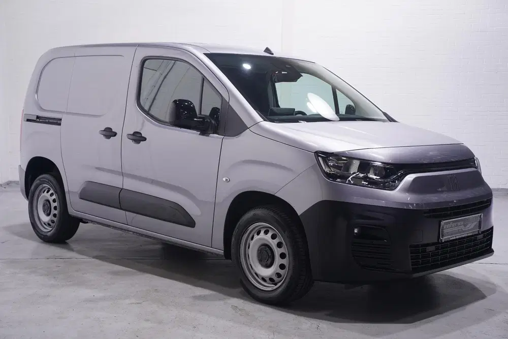 Fiat Doblo Doblò 1.5 BlueHDi 102 pk L1 Navi uit 2024, foto 2