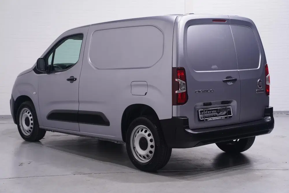 Fiat Doblo Doblò 1.5 BlueHDi 102 pk L1 Navi uit 2024, foto 3