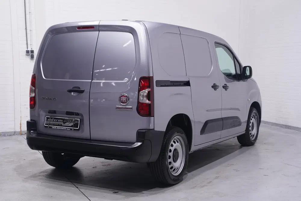 Fiat Doblo Doblò 1.5 BlueHDi 102 pk L1 Navi uit 2024, foto 4