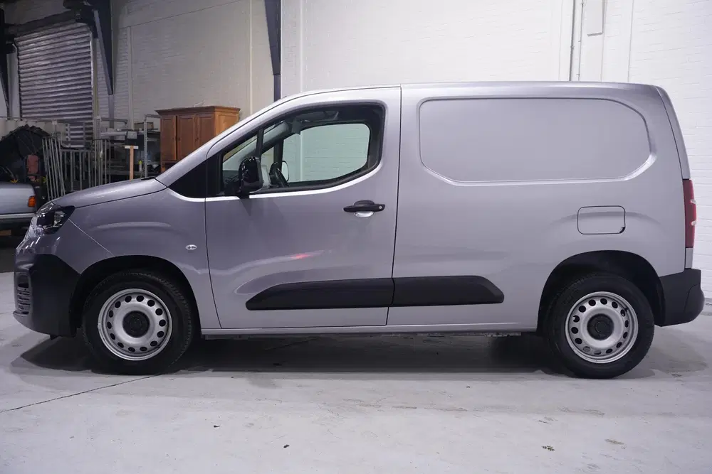 Fiat Doblo Doblò 1.5 BlueHDi 102 pk L1 Navi uit 2024, foto 7