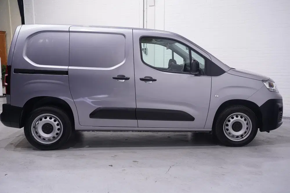 Fiat Doblo Doblò 1.5 BlueHDi 102 pk L1 Navi uit 2024, foto 8