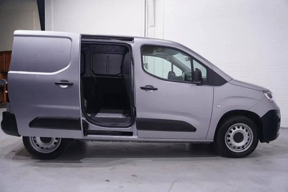 Fiat Doblo Doblò 1.5 BlueHDi 102 pk L1 Navi uit 2024, foto 9