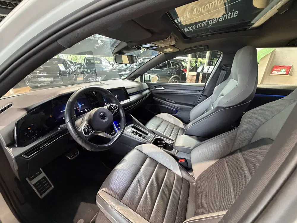 Volkswagen Golf 1.4 eHybrid GTE PANORAMADAK uit 2020, foto 10