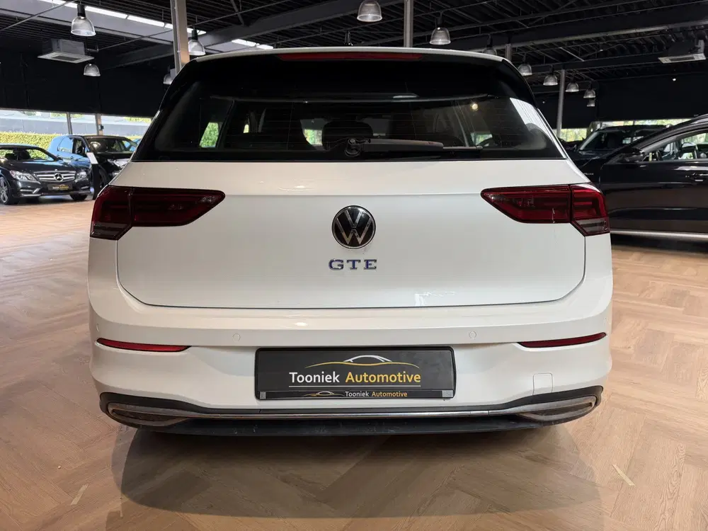 Volkswagen Golf 1.4 eHybrid GTE PANORAMADAK uit 2020, foto 4