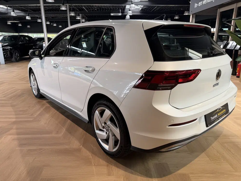 Volkswagen Golf 1.4 eHybrid GTE PANORAMADAK uit 2020, foto 5