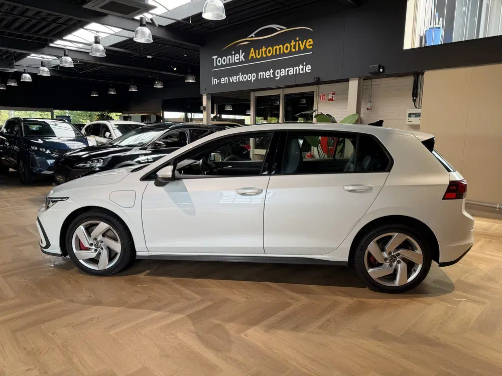 Volkswagen Golf 1.4 eHybrid GTE PANORAMADAK uit 2020, foto 6