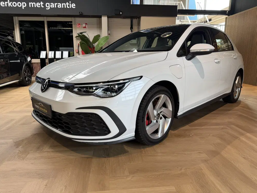 Volkswagen Golf 1.4 eHybrid GTE PANORAMADAK uit 2020, foto 7
