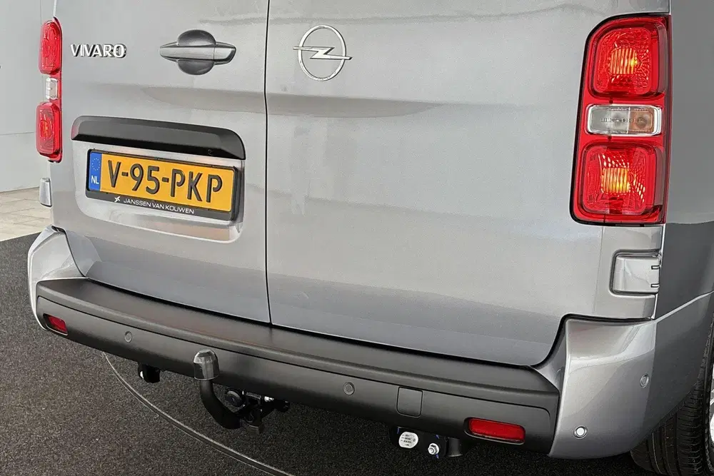 Opel Vivaro 2.2 BlueHDI 180 S&S L3 DC Trekhaak Leder S uit 2026, foto 10