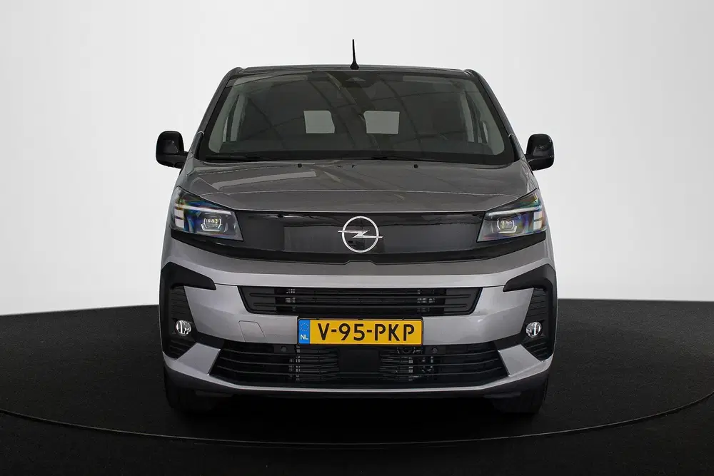 Opel Vivaro 2.2 BlueHDI 180 S&S L3 DC Trekhaak Leder S uit 2026, foto 14