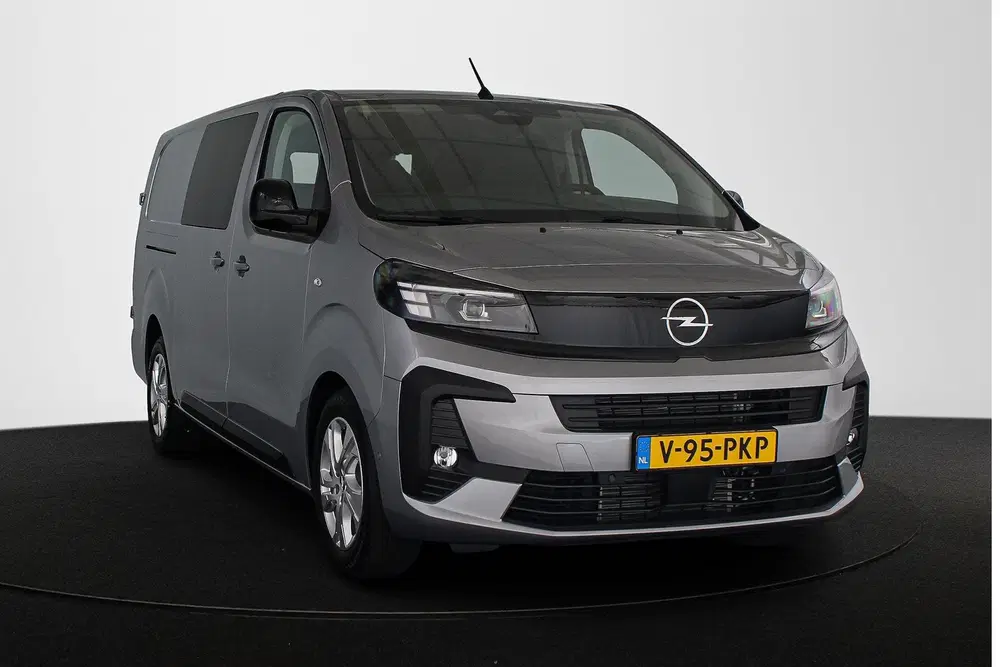 Opel Vivaro 2.2 BlueHDI 180 S&S L3 DC Trekhaak Leder S uit 2026, foto 2