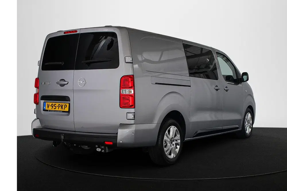 Opel Vivaro 2.2 BlueHDI 180 S&S L3 DC Trekhaak Leder S uit 2026, foto 3