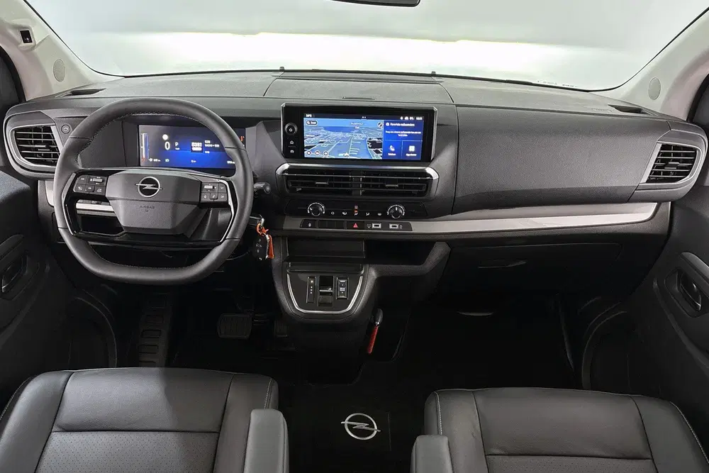 Opel Vivaro 2.2 BlueHDI 180 S&S L3 DC Trekhaak Leder S uit 2026, foto 7