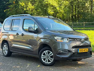 Toyota Proace City 1.2 Turbo Active uit 2020