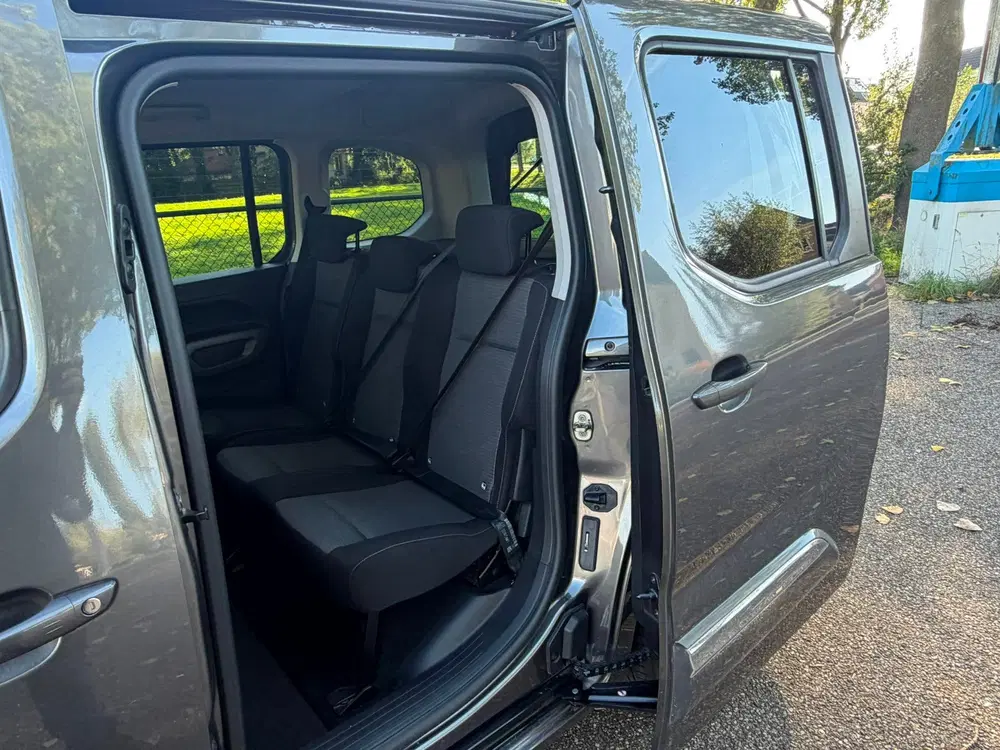 Toyota Proace City 1.2 Turbo Active uit 2020, foto 10
