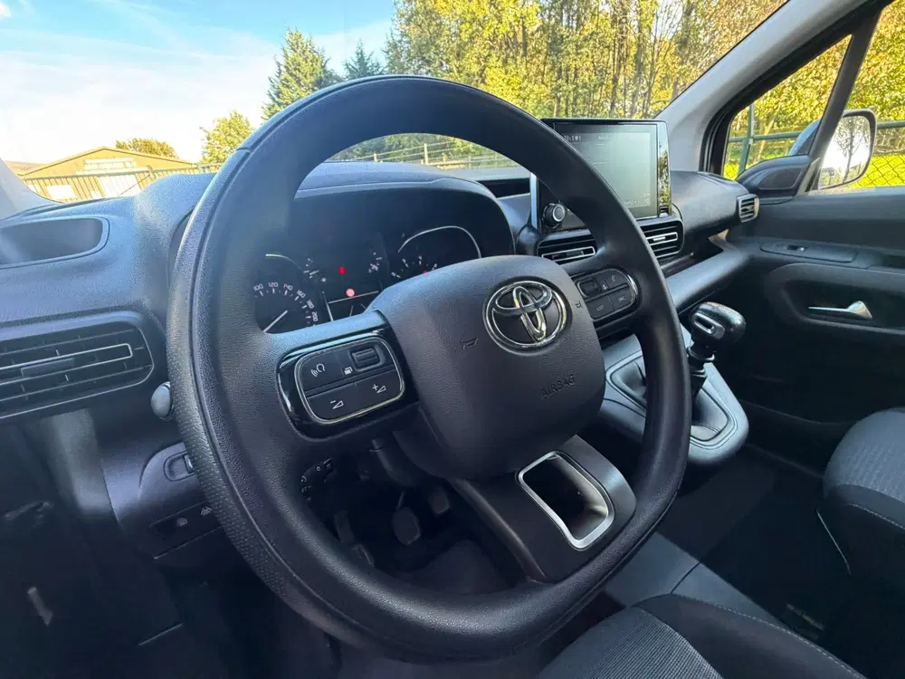 Toyota Proace City 1.2 Turbo Active uit 2020, foto 12