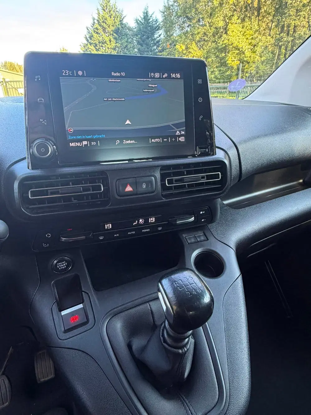 Toyota Proace City 1.2 Turbo Active uit 2020, foto 13