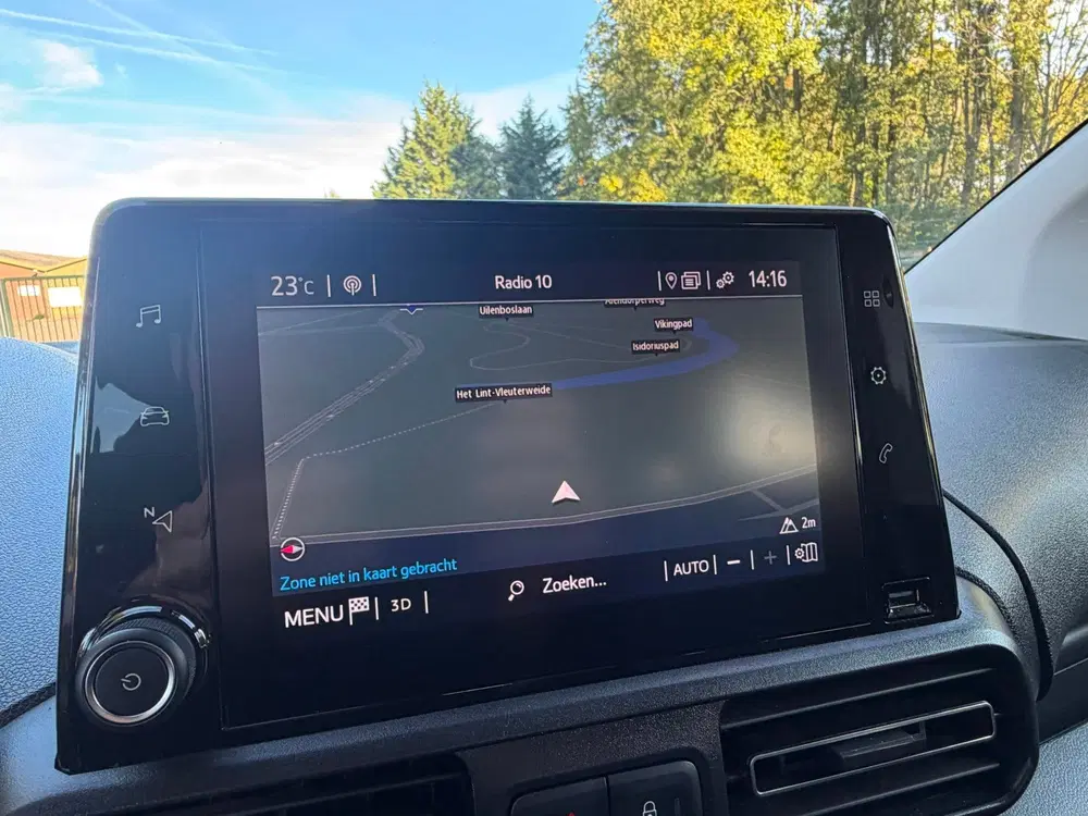 Toyota Proace City 1.2 Turbo Active uit 2020, foto 14
