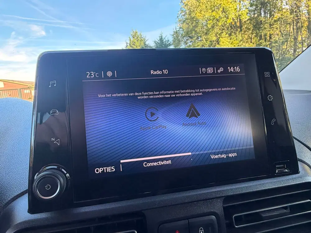 Toyota Proace City 1.2 Turbo Active uit 2020, foto 15