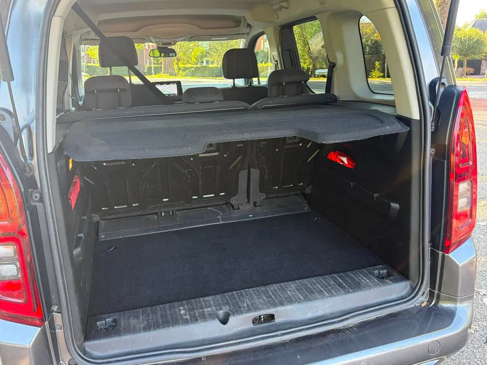 Toyota Proace City 1.2 Turbo Active uit 2020, foto 5