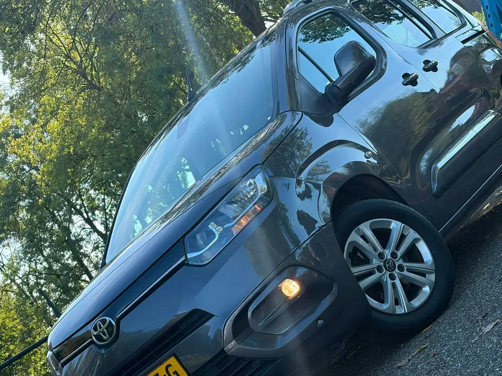 Toyota Proace City 1.2 Turbo Active uit 2020, foto 9