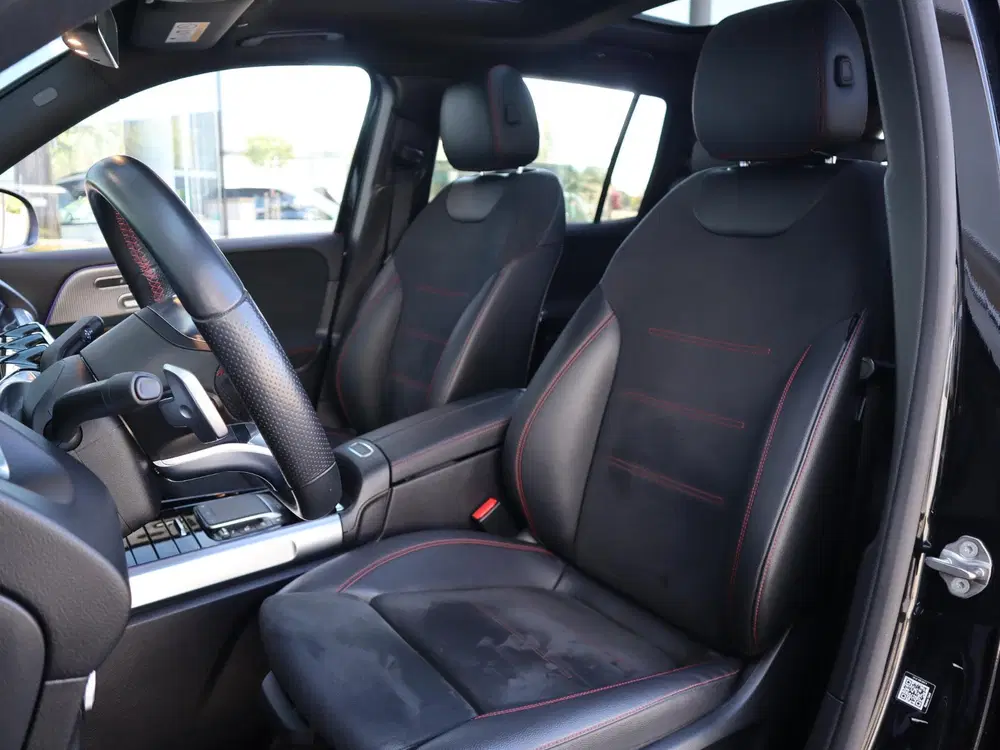 Mercedes-Benz EQB 300 4MATIC AMG Line 7p. 67 kWh uit 2022, foto 13