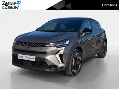 Renault Captur 145PK E-Tech Full Hybrid Techno Automaat uit 2025