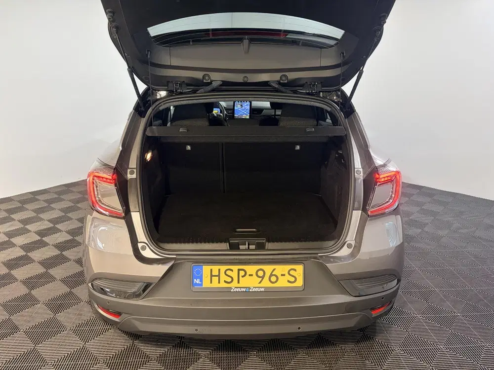 Renault Captur 145PK E-Tech Full Hybrid Techno Automaat uit 2025, foto 15