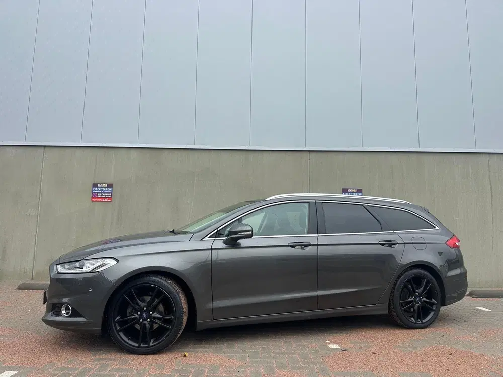 Ford Mondeo 1.5 Titanium Climate C uit 2019
