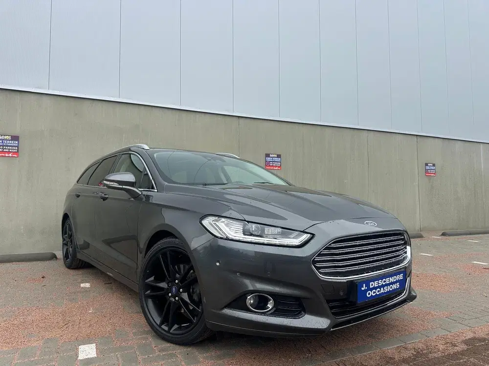 Ford Mondeo 1.5 Titanium Climate C uit 2019, foto 10