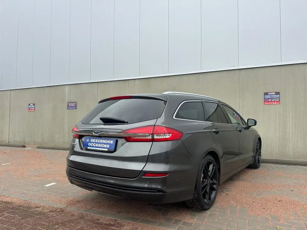 Ford Mondeo 1.5 Titanium Climate C uit 2019, foto 11