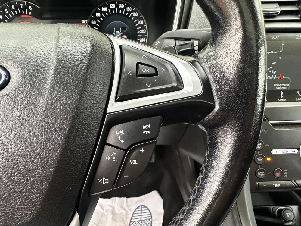 Ford Mondeo 1.5 Titanium Climate C uit 2019, foto 14