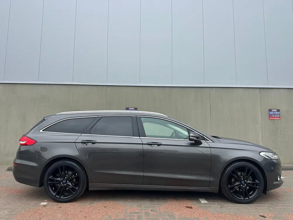 Ford Mondeo 1.5 Titanium Climate C uit 2019, foto 2