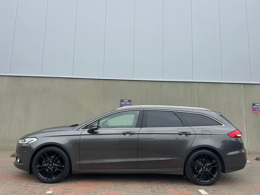 Ford Mondeo 1.5 Titanium Climate C uit 2019, foto 3