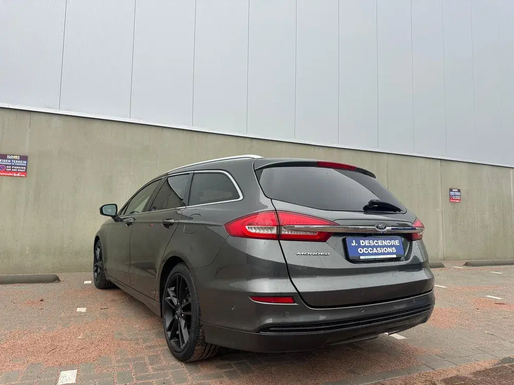 Ford Mondeo 1.5 Titanium Climate C uit 2019, foto 5