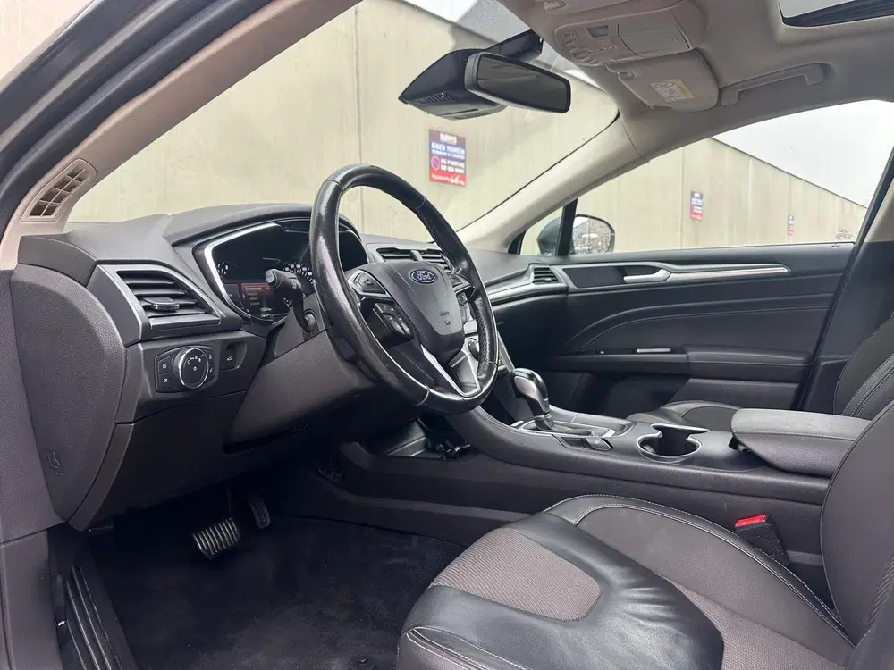 Ford Mondeo 1.5 Titanium Climate C uit 2019, foto 7