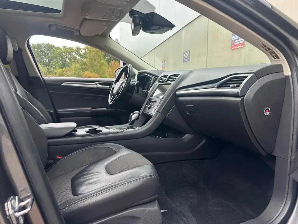 Ford Mondeo 1.5 Titanium Climate C uit 2019, foto 8