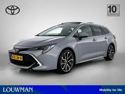 Toyota Corolla 2.0 Hybrid Executive JBL uit 2019