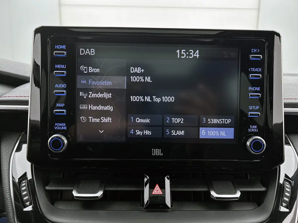Toyota Corolla 2.0 Hybrid Executive JBL uit 2019, foto 11