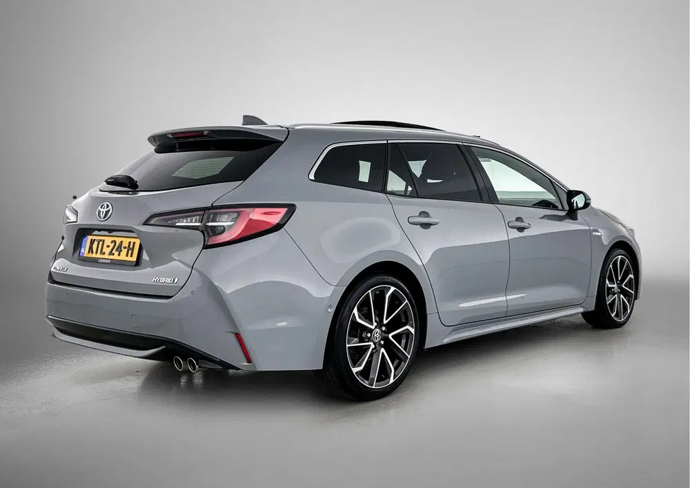 Toyota Corolla 2.0 Hybrid Executive JBL uit 2019, foto 2