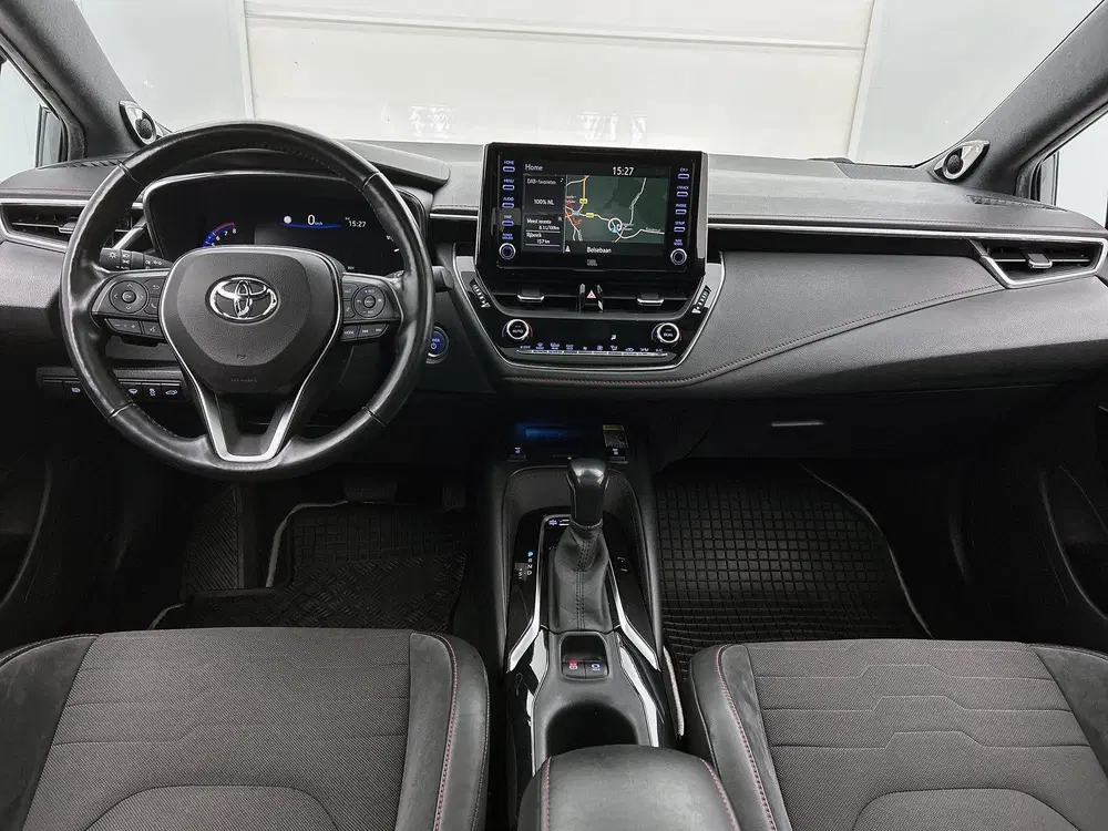 Toyota Corolla 2.0 Hybrid Executive JBL uit 2019, foto 5