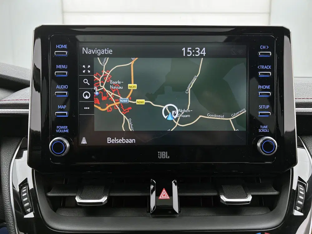 Toyota Corolla 2.0 Hybrid Executive JBL uit 2019, foto 8