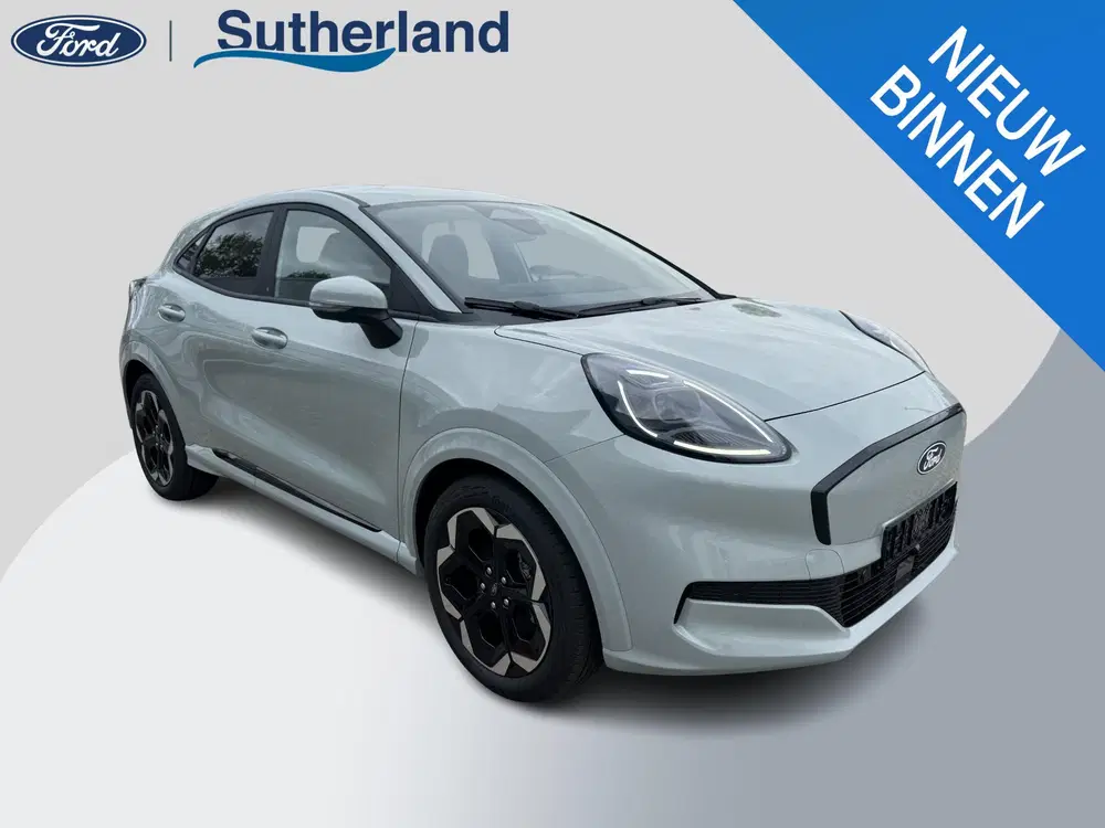 Ford Puma Gen-E Premium 47 kWh 168pk uit 2026