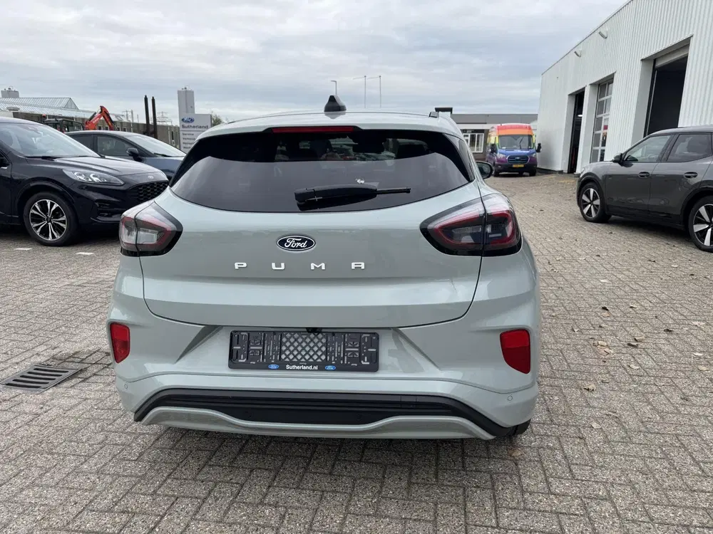 Ford Puma Gen-E Premium 47 kWh 168pk uit 2026, foto 4