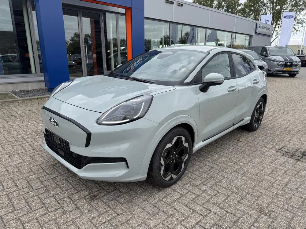Ford Puma Gen-E Premium 47 kWh 168pk uit 2026, foto 6