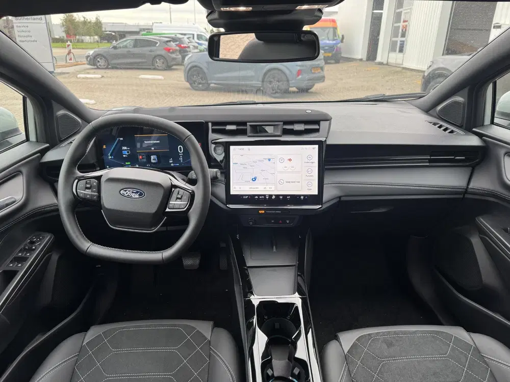 Ford Puma Gen-E Premium 47 kWh 168pk uit 2026, foto 7