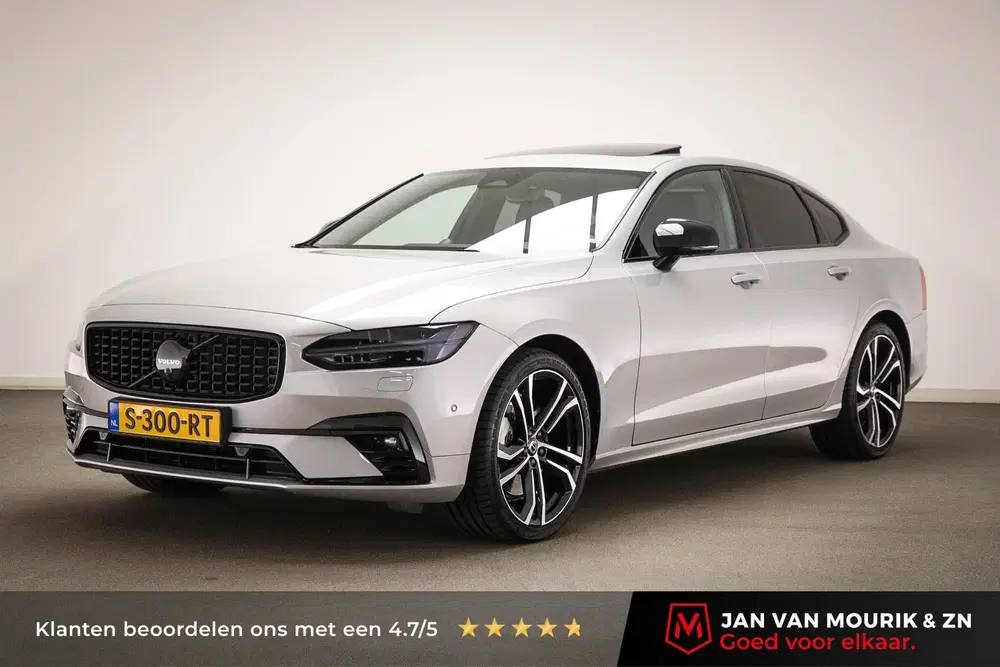 Volvo S90 2.0 B5 Ultimate Dark uit 2023