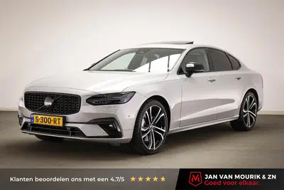 Volvo S90 2.0 B5 Ultimate Dark uit 2023