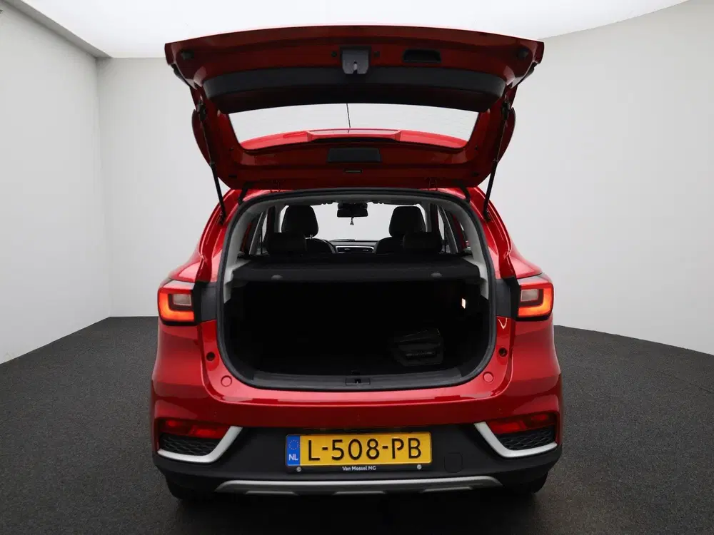 MG ZS EV Luxury 45 kWh uit 2021, foto 11