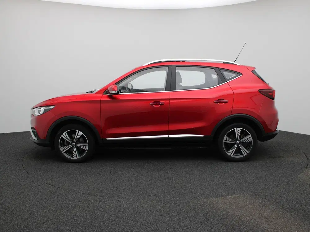 MG ZS EV Luxury 45 kWh uit 2021, foto 4
